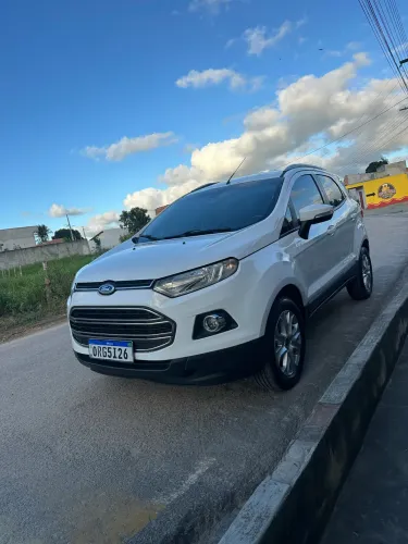Ford Ecosport Titanium 2.0 16V Flex 5P Aut. 2015
