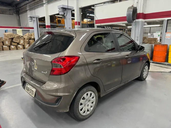 Ford KA 1.0 Se/se Plus Tivct Flex 5P 2020