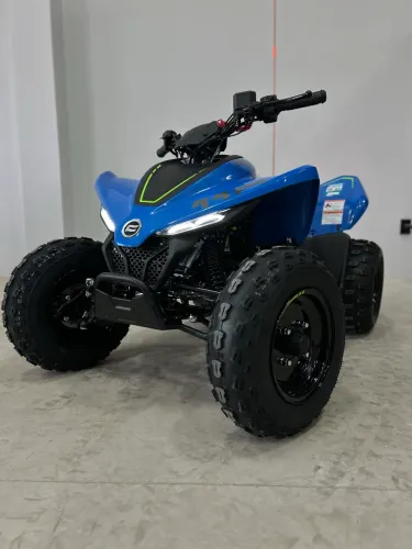 Quadriciclo CFORCE 110 - (3 anos de garantia)