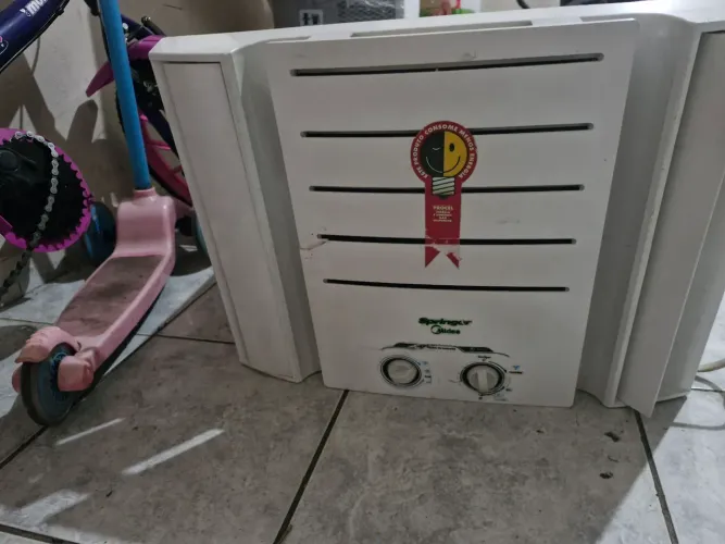 Ar condicionado