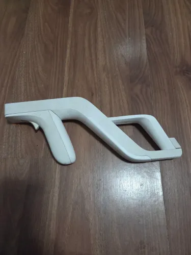 Wii Zapper Nintendo Usado.