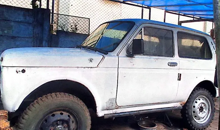 Lada Niva 1.6/ CD 4X4 1992