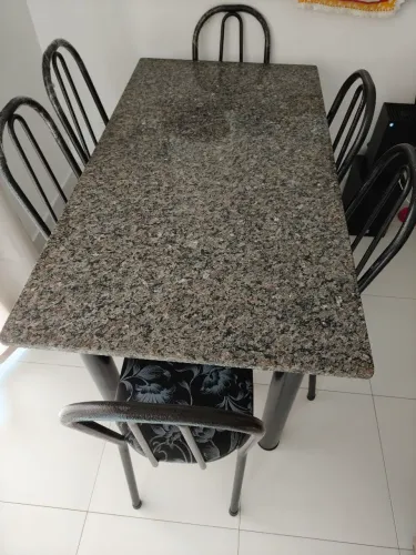 Mesa 6 lugares 