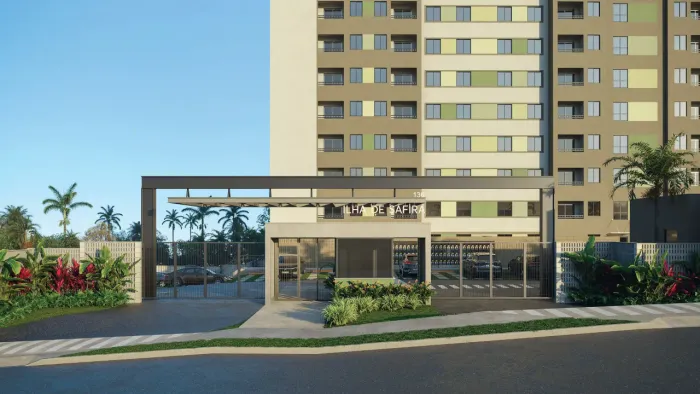 Apartamento à venda no ILHA DE SAFIRA, BARRO DURO, Maceió, AL