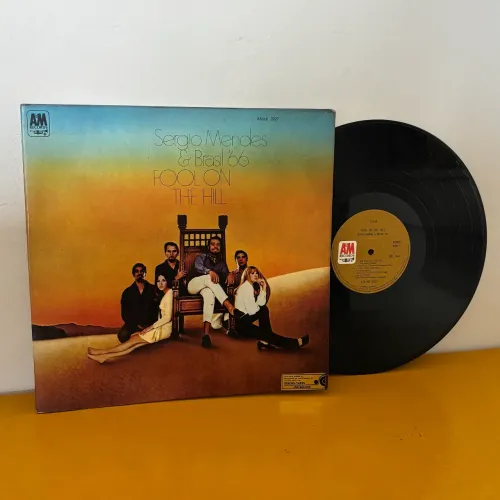 Disco de vinil