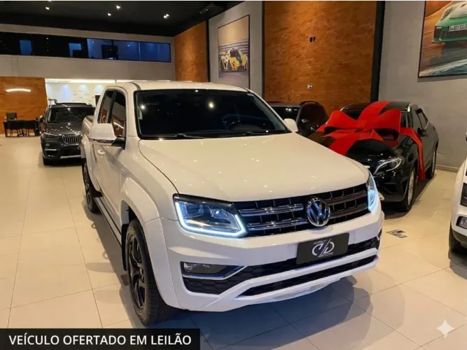 Volkswagen Amarok Highline CD 2.0 16V TDI 4X4 Dies. 2022