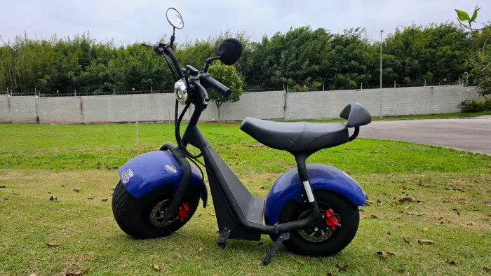 Scooter Eletrica 1000W Tui Maia