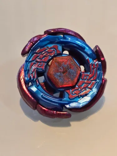 Beyblade galax pegasus original recolor