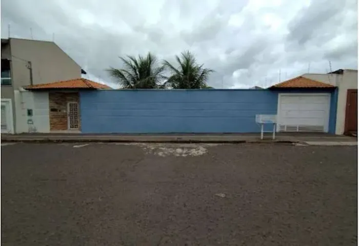 Casa na Vila Alba em Campo Grande/MS