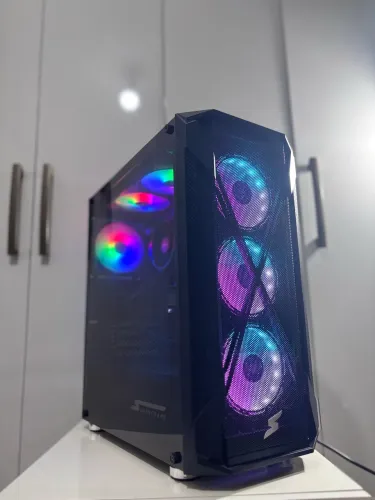 PC Gamer completo