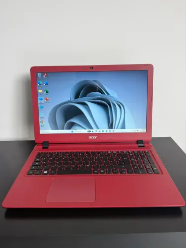 Notebook Acer i5 8GB SSD 120