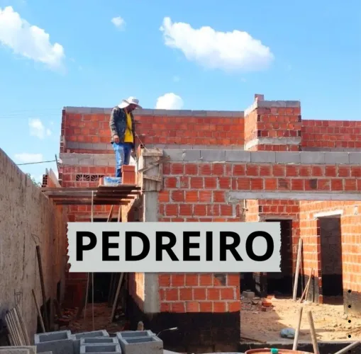 Pedreiro 