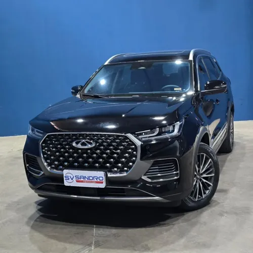 Chery Tiggo 8 Pro 1.5 Turbo (híbrido) 2024