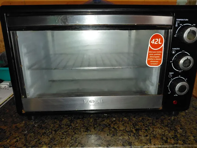 Forno elétrico