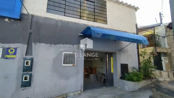 Sala para locação no bairro Vila Industrial em Campinas - SP