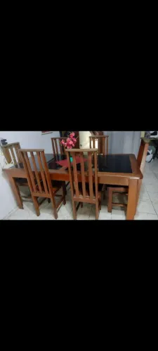 Mesa de jantar