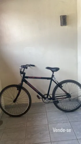 Vende-se bicicleta estado ótimo *54 WhatsApp