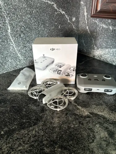 Drone Dji Neo Fly More Combo