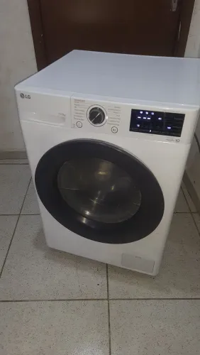 Lava e seca LG