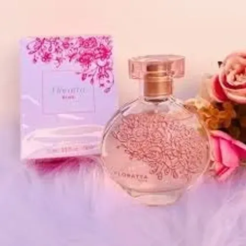 Perfume Floratta Rosé O Boticário