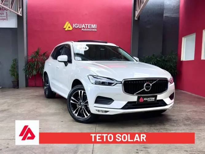 Volvo XC-60 XC 60 D-5 Momentum 2.0 AWD Diesel 5P 2020