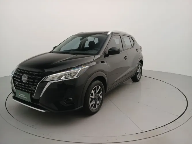 Nissan Kicks Sense 1.6 16V Flex AUT 2024