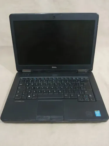 Notebook Dell E5440 i5 Mem 4GB Tela 14 Liga sem Imagem pra peças