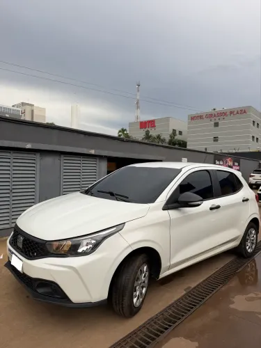 Fiat Argo 1.0 6V Flex. 2025