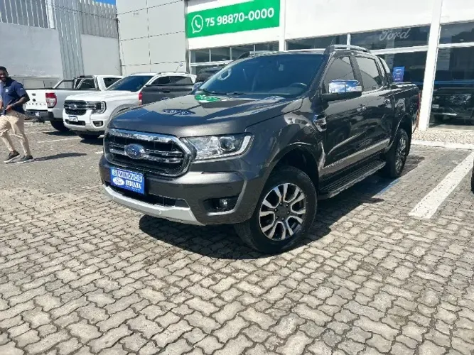 Ford Ranger Limited 3.2 20V 4X4 CD Aut. Dies. 2021