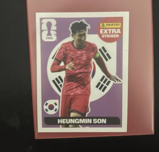 figurinha legends copa do mundo 2026 panini son lilas 