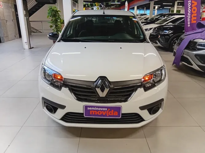 Renault Logan Zen Flex 1.0 12V 4P Mec. 2025