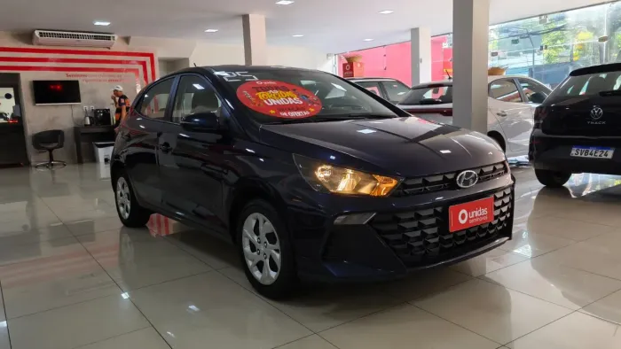 Hyundai HB20 Comfort Plus 1.0 Flex 12V Mec. 2025