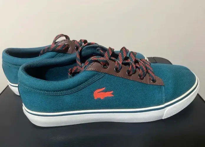 Tênis Lacoste Original N°41