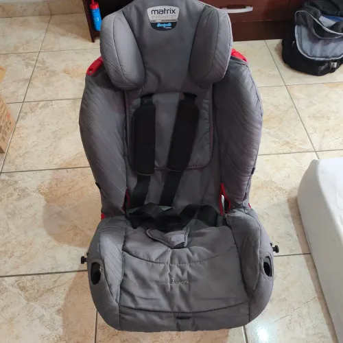 Cadeirinha de bebê Burigotto