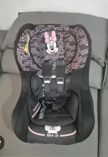 Cadeirinha de carro Minie 