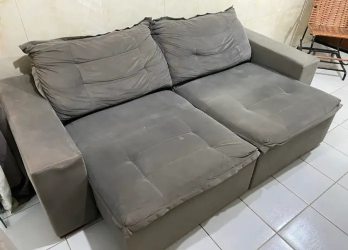 Sofá retrátil