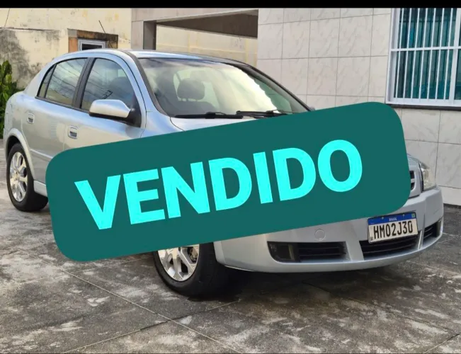 Chevrolet Astra Advantage 2.0 MPFI 8V Flexpower 5P 2010