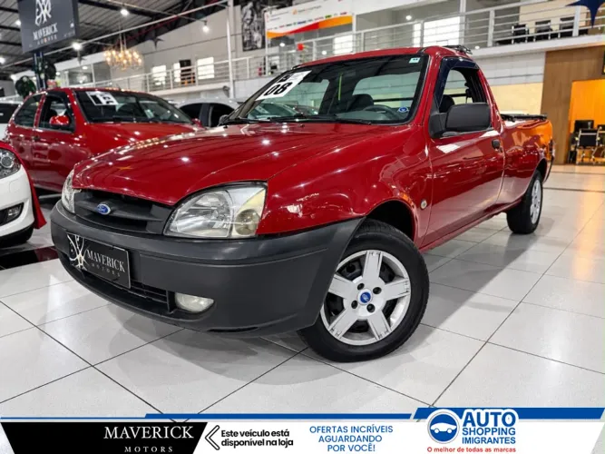 Ford Courier 2008