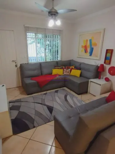 Casa em (condomínio fechado) à Venda, no Bairro Vila Palmares em Santo André/SP