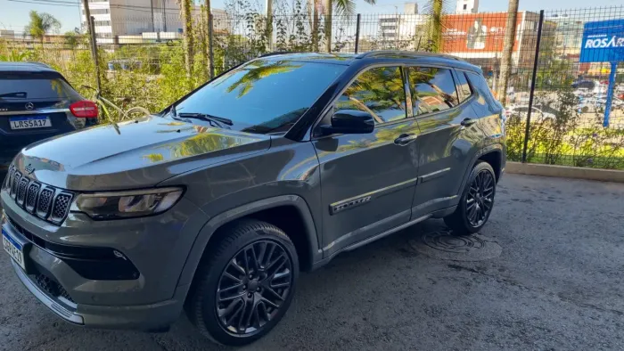 Jeep Compass S T270 1.3 TB 4X2 Flex AUT 2023