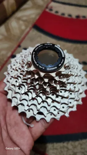 Cassete Shimano Ultegra cs-R8100 11x30 12v