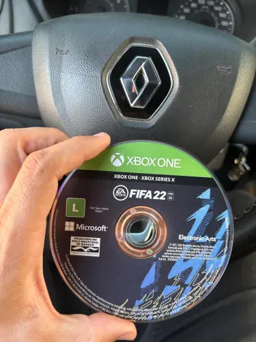 Jogo Fifa 22 Xbox One