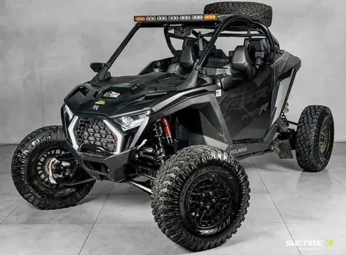 POLARIS RZR PRO R ULTIMATE 2025