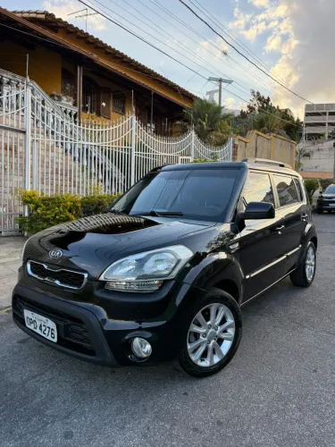 Kia Motors Soul 1.6/ 1.6 16V Flex Aut. 2013