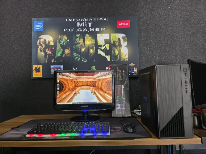 pc i5 computador com garantia passo cartão entrego 