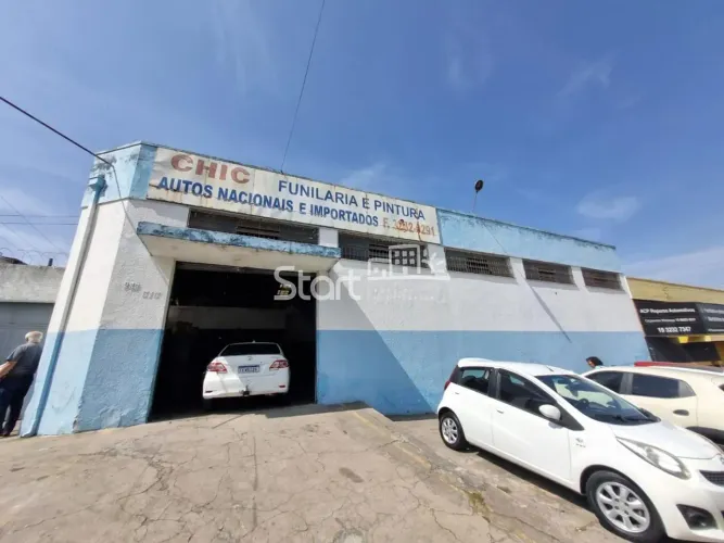 barracão - Vila João Jorge - Campinas
