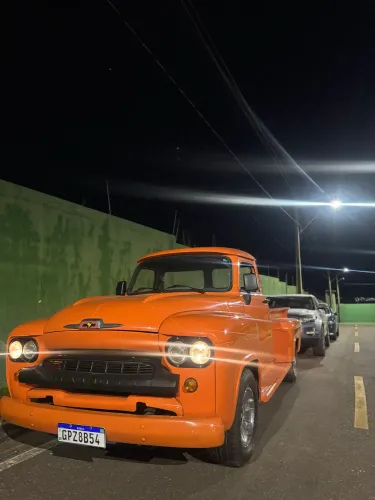 Chevrolet Brasil 3100 1963