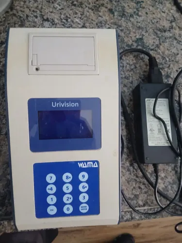 Vende-se urivision 