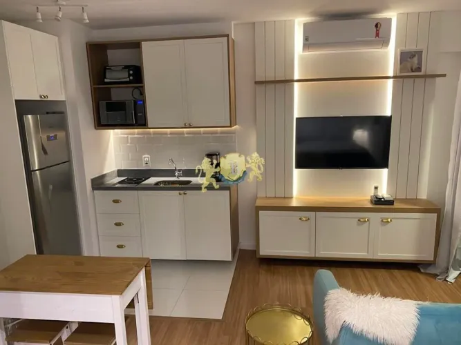 Apartamento com 1 Quarto à venda, 28m² - Living For Consolação