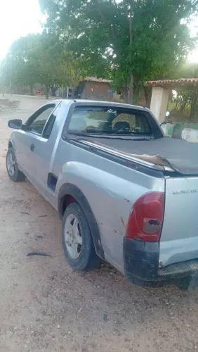 Chevrolet Montana 1.4 8V Conquest Econoflex 2P 2008